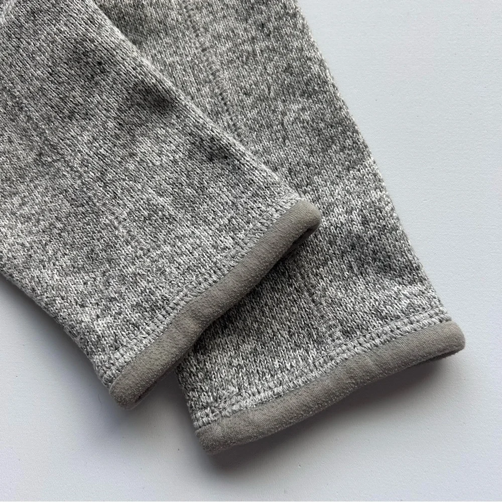 Patagonia Better Sweater Half Zip Women’s Size Small - Picture 4 of 8